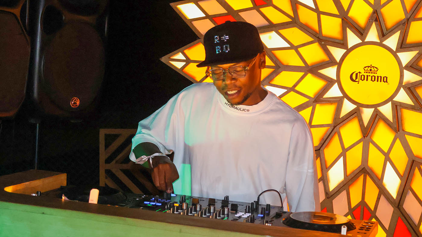 Karyendasoul ignites Malandela’s with Afro-House masterclass